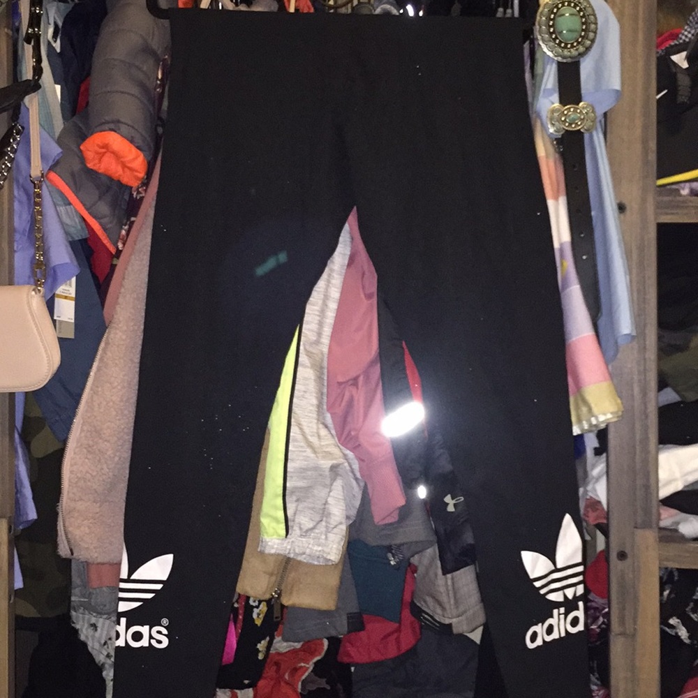 Adidas leggings